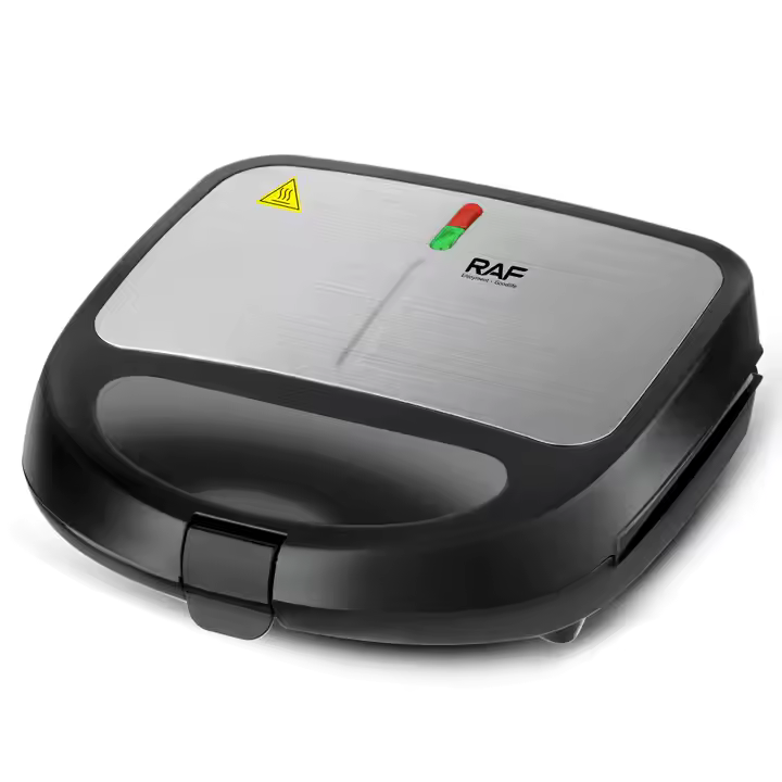 Fabricator de sandvișuri multifuncțional Adler 1200W
