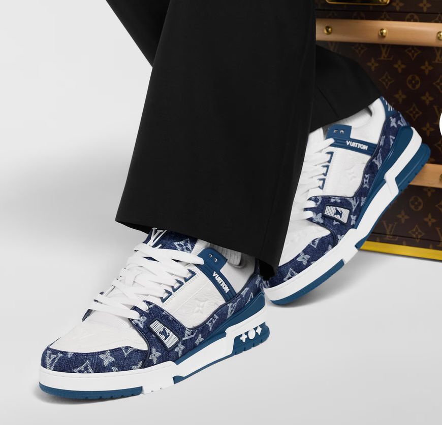 Sneakers Denim