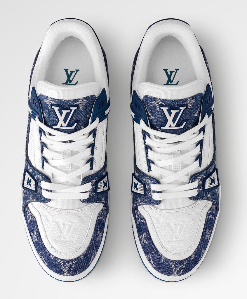 Sneakers Denim