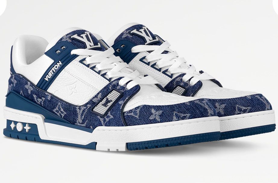 Sneakers Denim