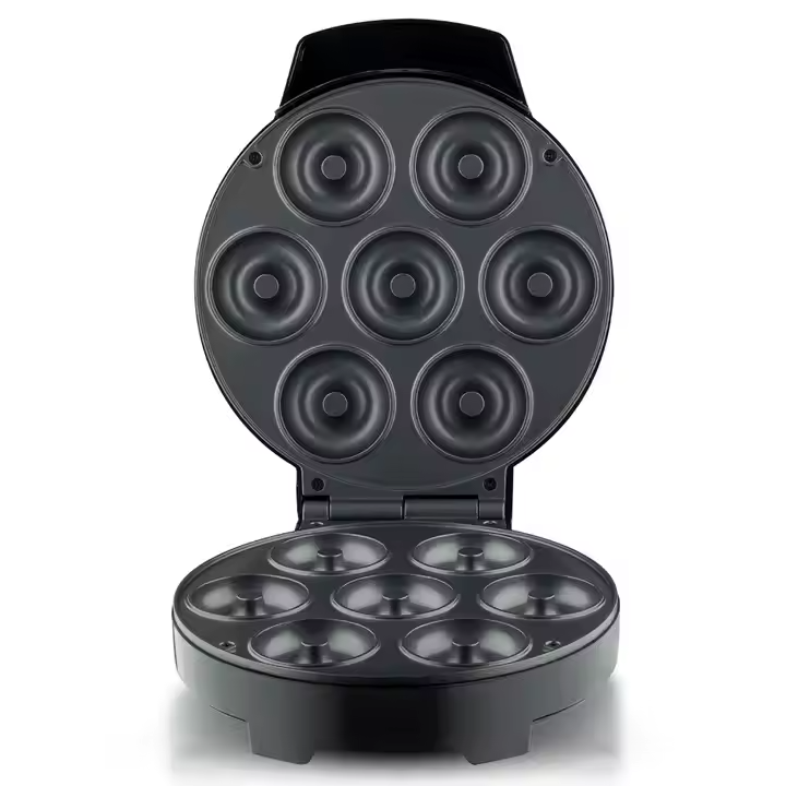 Aparat electric pentru gogosi inelus