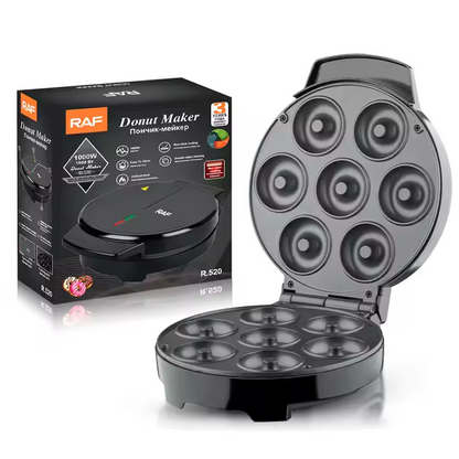 Aparat electric pentru gogosi inelus