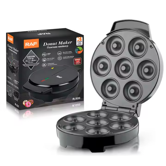 Aparat electric pentru gogosi inelus