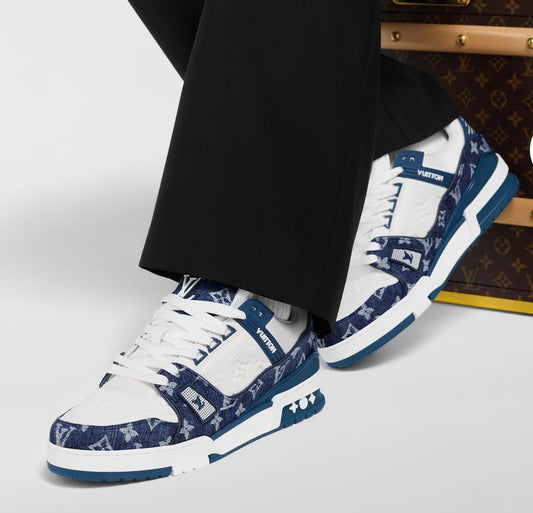 Sneakers Denim